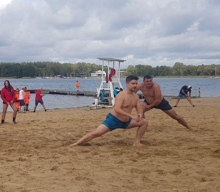 Olsztyńskie morsy rozpoczęły nowy sezon