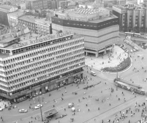 Tak wyglądały Katowice w latach 1979-89. Miasto zmieniło sie nie do poznania. Zobaczcie [GALERIA]