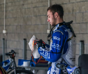 Get Well Toruń trening i starty spod taśmy