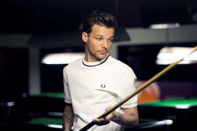 Louis Tomlinson - nowa piosenka nagrana dla fanów! [AUDIO]