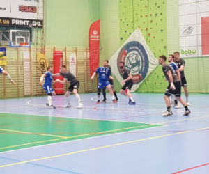 Warmia Energa Olsztyn - MKS Grudziądz (21. kolejka Ligi Centralnej)