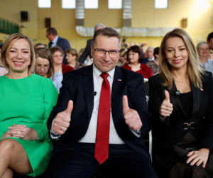 Tak zmieniał się Przemysław Czarnek