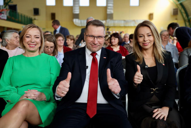 Tak zmieniał się Przemysław Czarnek