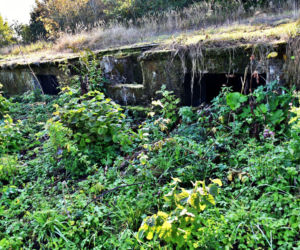 Tajemnicza podziemna hala w woj. warmińsko-mazurskim. Nikt nie wie, co tam się znajdowało