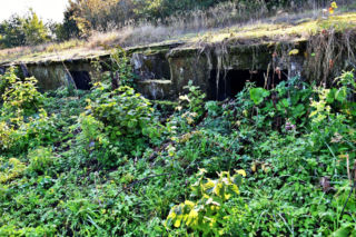 Tajemnicza podziemna hala w woj. warmińsko-mazurskim. Nikt nie wie, co tam się znajdowało