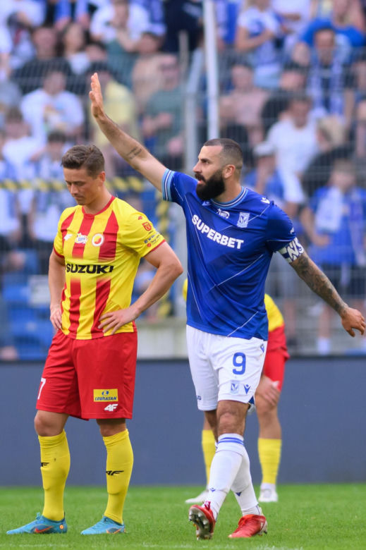 PKO BP Ekstraklasa. Lech Poznań - Korona Kielce. 25 maja 2024