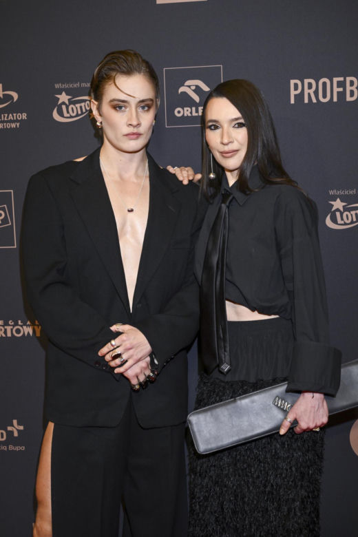 Katarzyna Zillmann, Janja Lesar, Gala Mistrzów Sportu