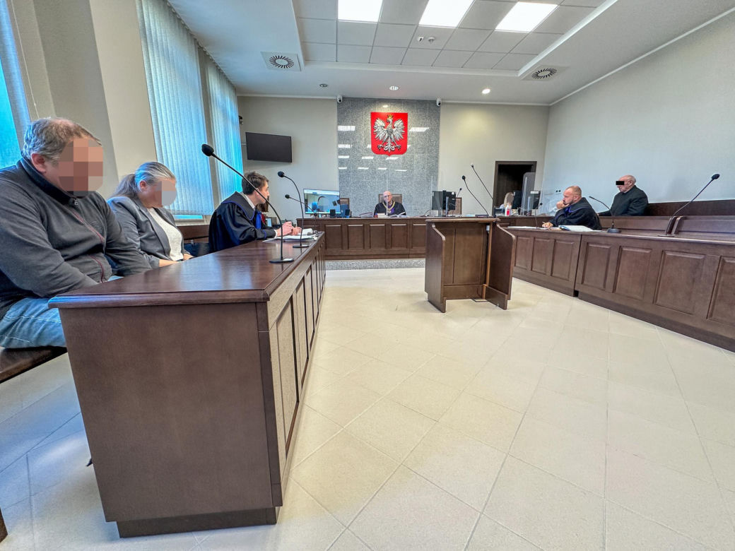 Tragiczny wypadek w Kieźlinach. Roman J. oskarżony o śmiertelne potrącenie 12-letniego Krzysia na pasach