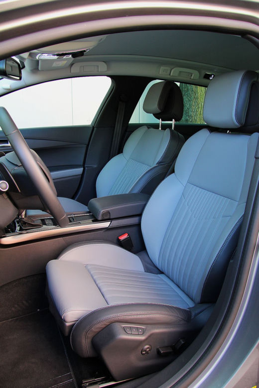 Peugeot 508 RXH 2.0 BlueHDI po liftingu