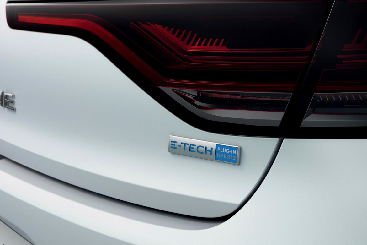 2020 Renault Megane E-Tech