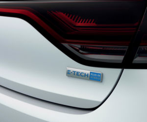 2020 Renault Megane E-Tech