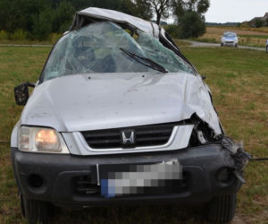 Siedliska. Nie żyje 24-latek