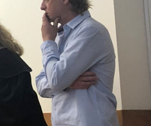 Rafał O atak z siekierą odmienił jego życie