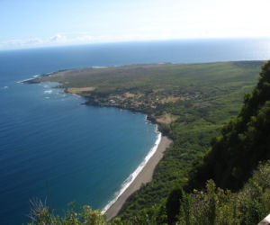 Wyspa Molokai na Hawajach