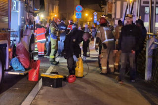 Mężczyzna wszedł na most w Kościanie. Zareagowali świadkowie