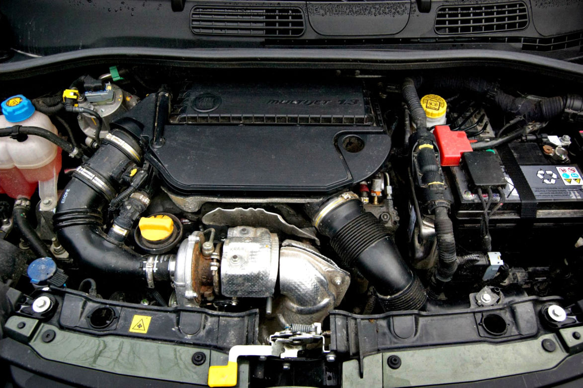 Fiat Panda 4x4