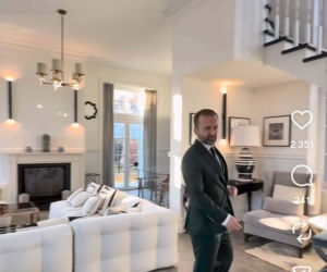 Willa Amaro, w której mieszkała Rozenek, jest na sprzedaż. Cena po obniżce wciąż powala!