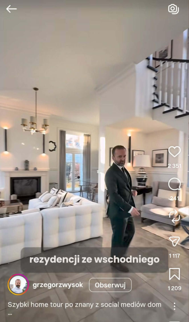 Willa Amaro, w której mieszkała Rozenek, jest na sprzedaż. Cena po obniżce wciąż powala!