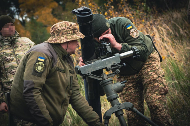 Szkolenia Ukraińców w Polsce. Przygotowanie do wojny z przeszłości?