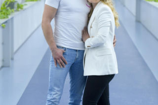 Klaudia i Valentyn z Rolnik szuka żony