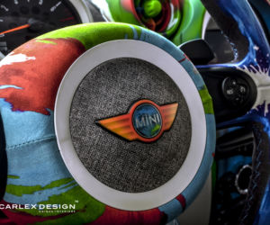 MINI Paceman od Carlex Design