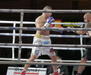Białystok. Chorten Boxing Show III 