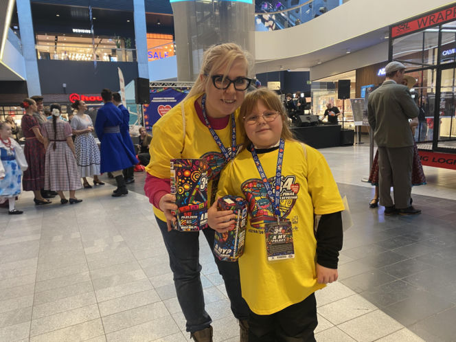 34. Finał WOŚP Olsztyn - Galeria Warmińska cz.1