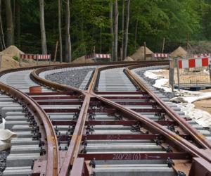 Węzeł Głębokie - czerwiec 2020
