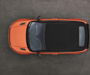 Range Rover Evoque Convertible
