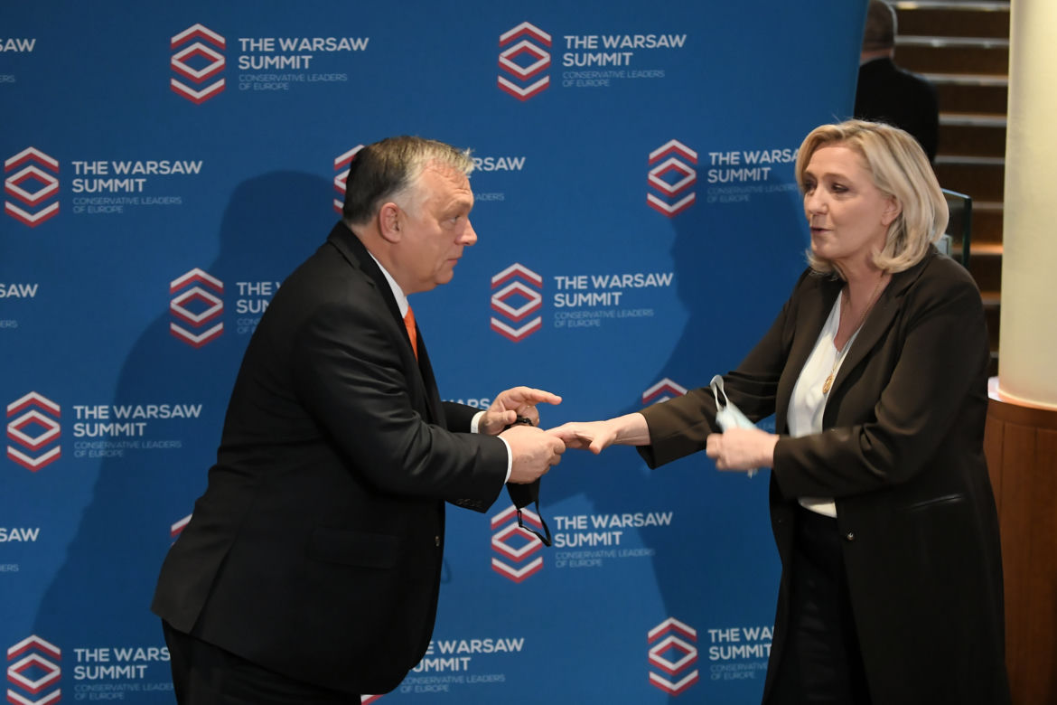Europoseł PiS mówił o ratunku