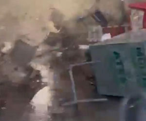 Trąba powietrzna w Turcji, zniszczenia i ofiary! Turystyczny raj Polaków zdewastowany