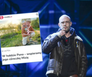 Burza pod zbiórką na córkę Pono! Ludzie nie mają wstydu. Rodzina zmarłego musiała zareagować!