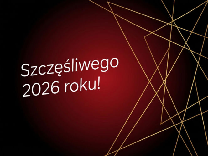 Kartki z życzeniami noworocznymi 2026