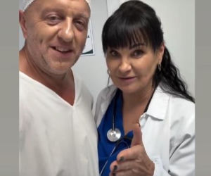 Iwona Pavlović zagrała w serialu! Wyciekły zdjęcia. Czeka na główną rolę