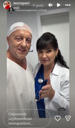 Iwona Pavlović zagrała w serialu! Wyciekły zdjęcia. Czeka na główną rolę
