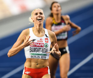 ME w lekkoatletyce - Berlin 2018 
