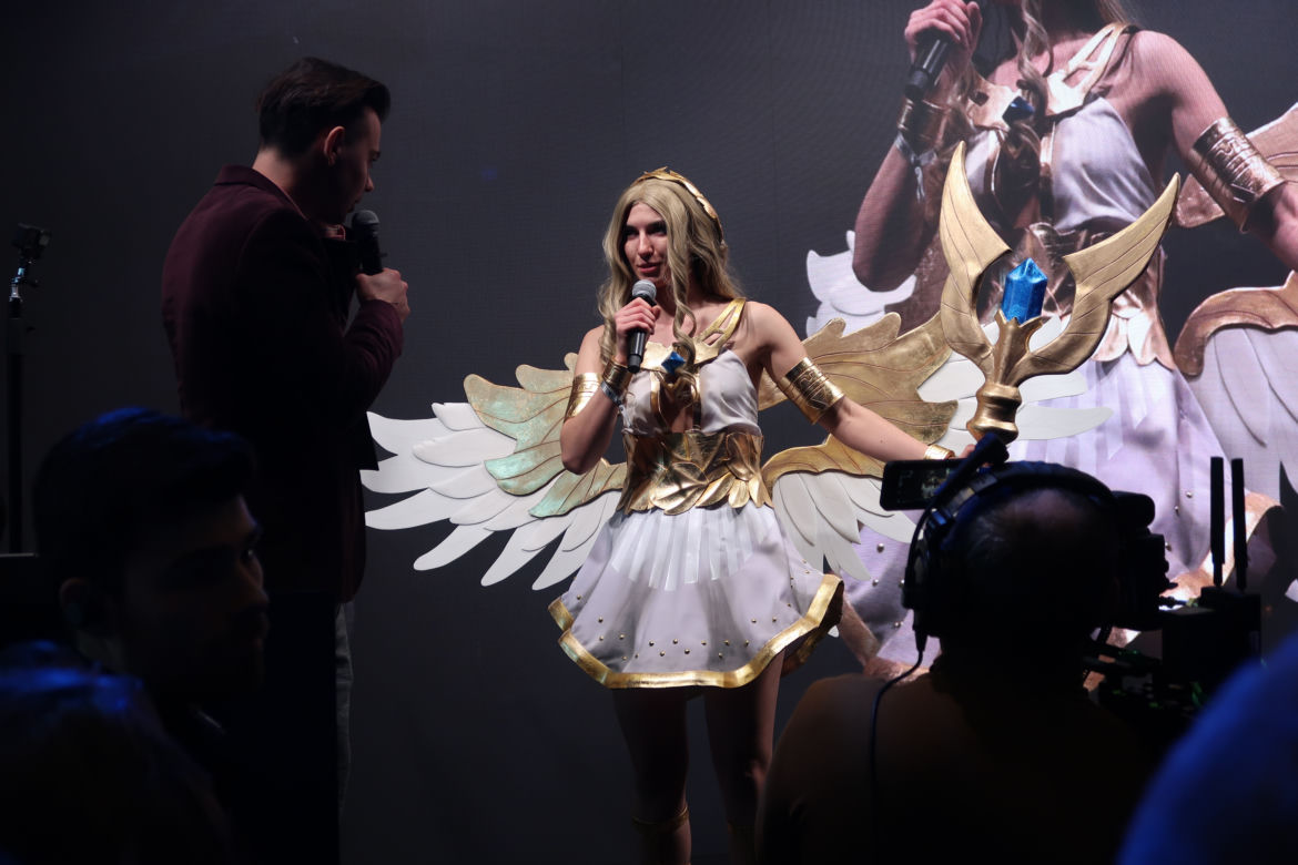 Cosplay znów zachwycił. Na IEM Katowice pojawiły się postacie z gier!