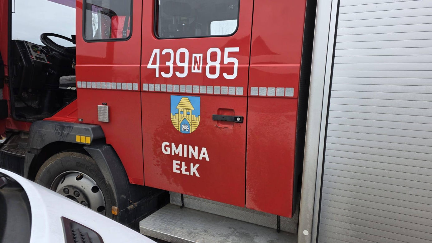 Dramat na jeziorze. Zaginął wędkarz, odnaleziono pustą łódkę