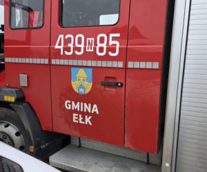 Dramat na jeziorze. Zaginął wędkarz, odnaleziono pustą łódkę