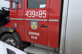 Dramat na jeziorze. Zaginął wędkarz, odnaleziono pustą łódkę