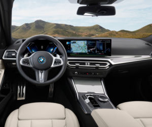 BMW serii 3 po liftingu (2023)