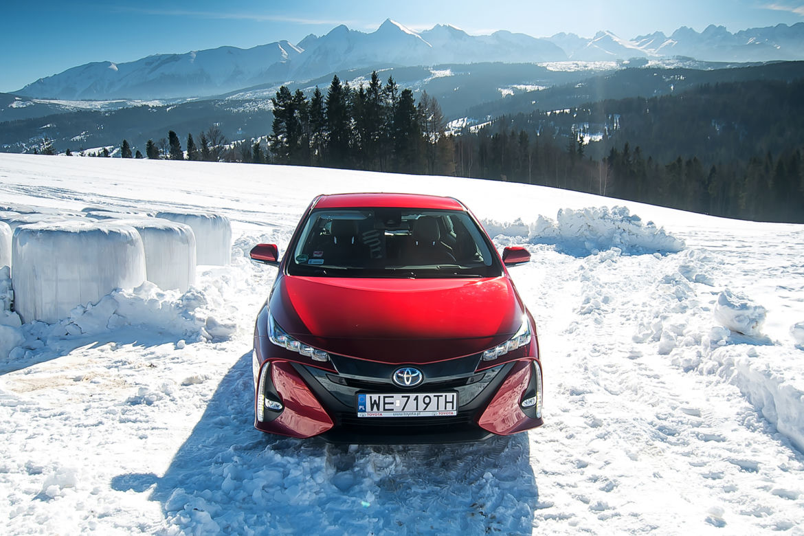 Toyota Prius Plug-in Hybrid