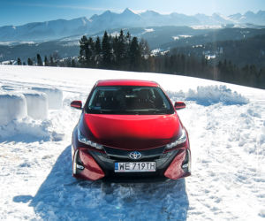 Toyota Prius Plug-in Hybrid