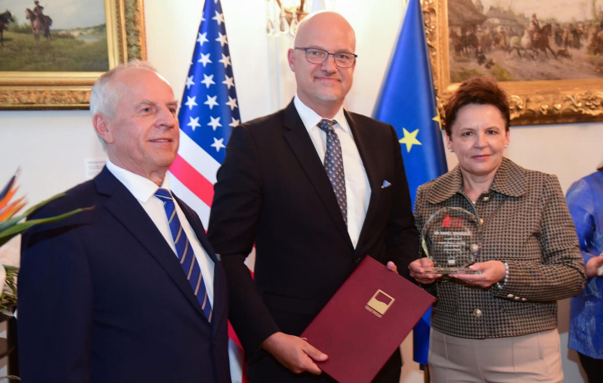 Rozmowa z dr Danielem Domagalą
