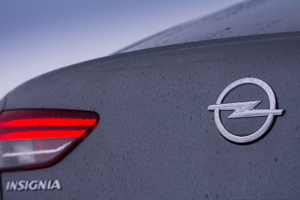 Opel Insignia Grand Sport