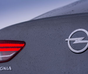 Opel Insignia Grand Sport
