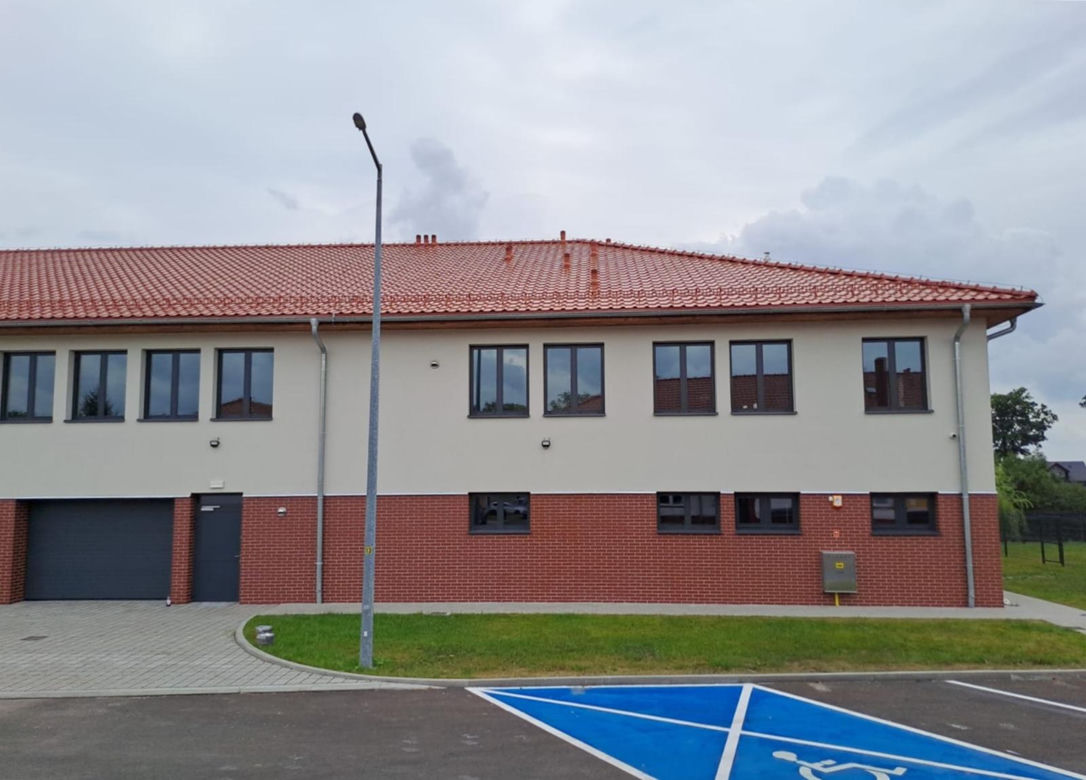 Nowa inwestycja kulturalna w małej miejscowości. Budowa centrum pochłonęła ponad 12 mln zł