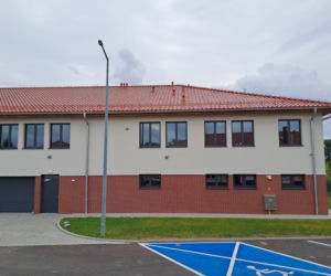 Budowa tego  centrum pochłonęła ponad 12 milionów złotych