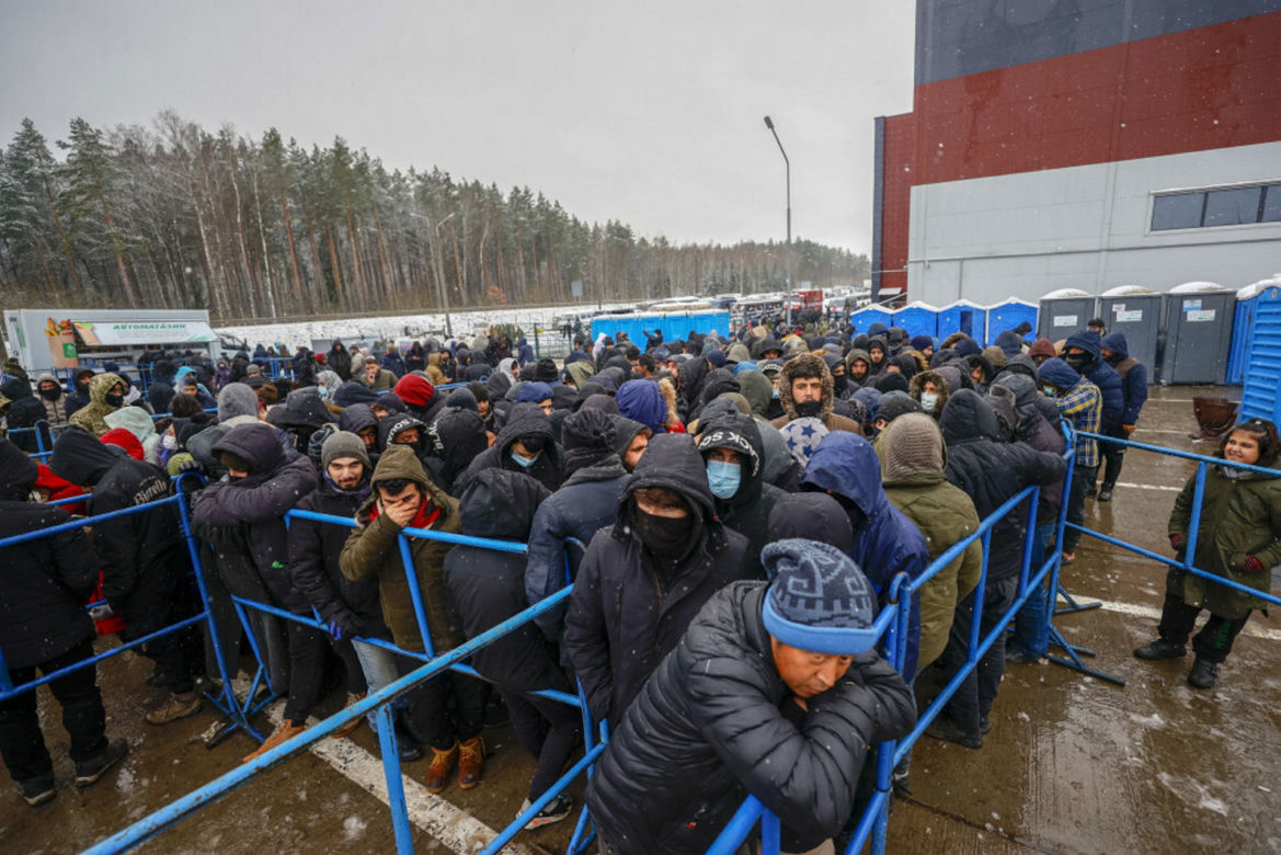 Przedsiębiorcy żądają otwarcia granicy polsko - białoruskiej.  Bankrutujemy!  Przez Łukaszenkę