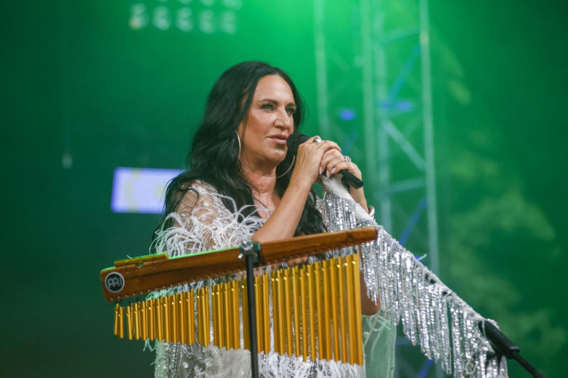 Kayah wyjawiła prawdę o ojcu. "Nigdy nie widział mnie na scenie"